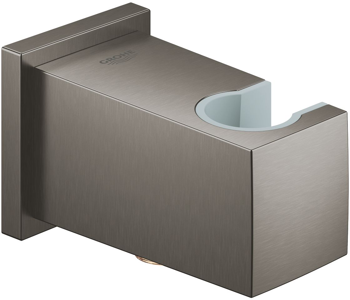 Grohe Euphoria Cube úhlový konektor s držákem Brushed Hard Graphite 26370AL0