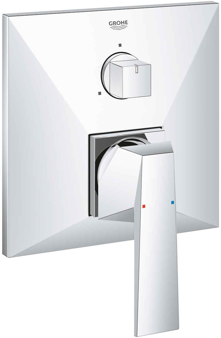 Grohe Allure Brilliant vanová baterie pod omítku chrom 24099000