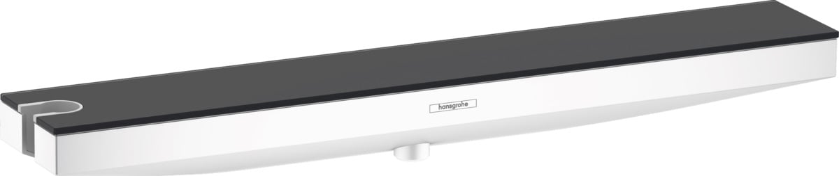 Hansgrohe Rainfinity polička bílá 26843700