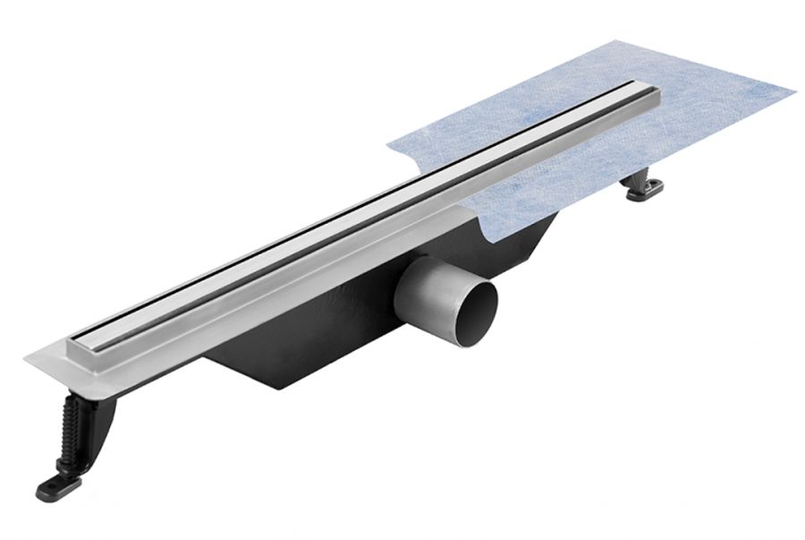 Besco Virgo Slim sprchový odtok 90 cm chrom OL-90-VS
