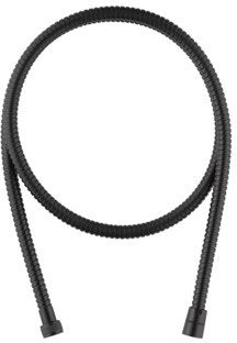 KFA Armatura sprchová hadice 150 cm černá 843-130-81-BL