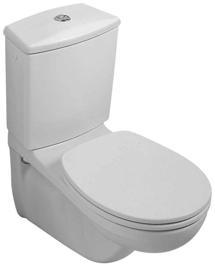 Villeroy & Boch O.Novo wc splachovače 7796G101