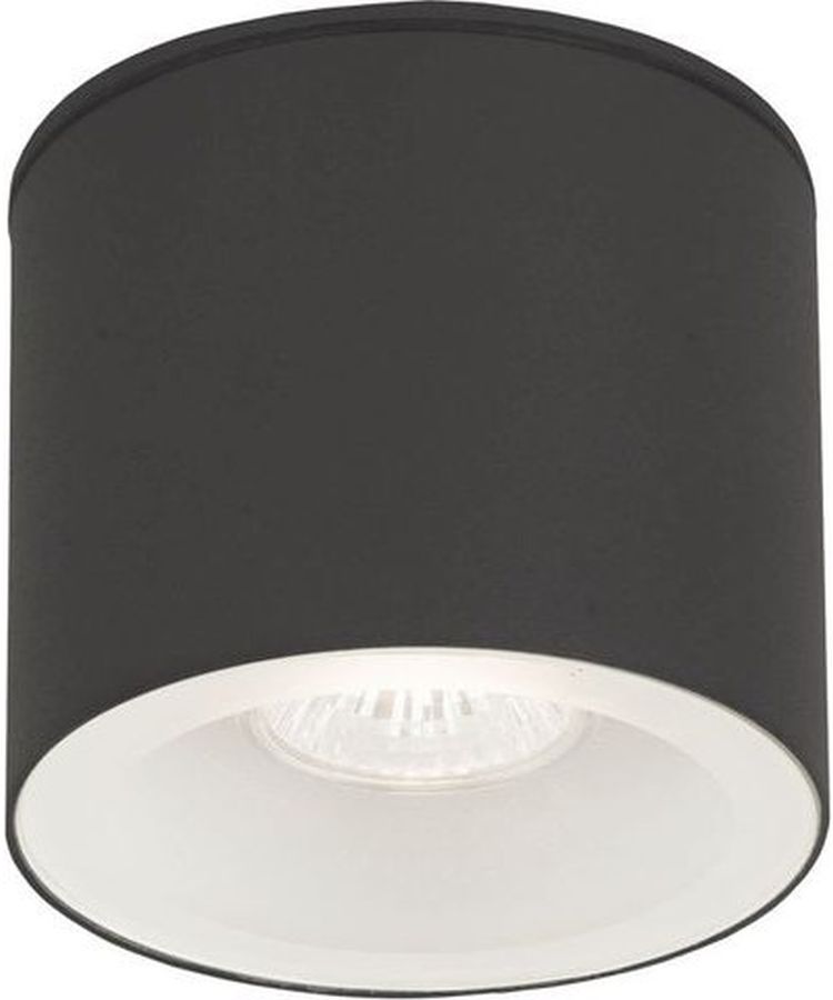 Nowodvorski Lighting Hexa stropní světlo 1x35 W černá 9565