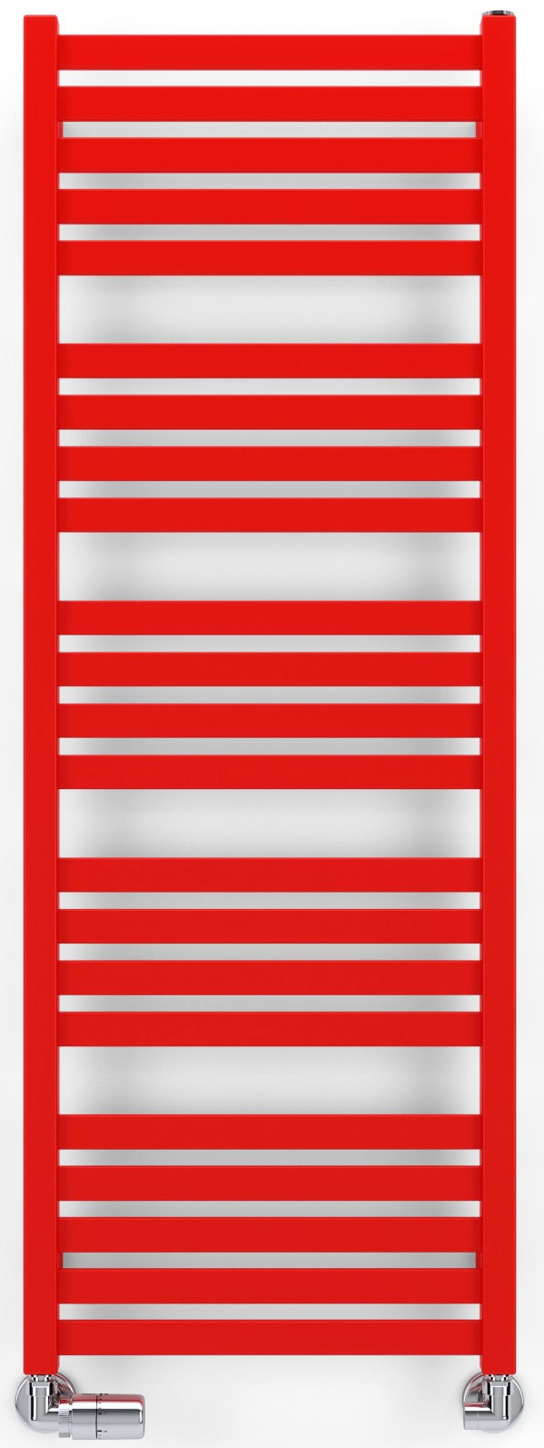Terma Marlin koupelnový radiátor designově 168x63 cm bílá WGMAR168063K916Z8