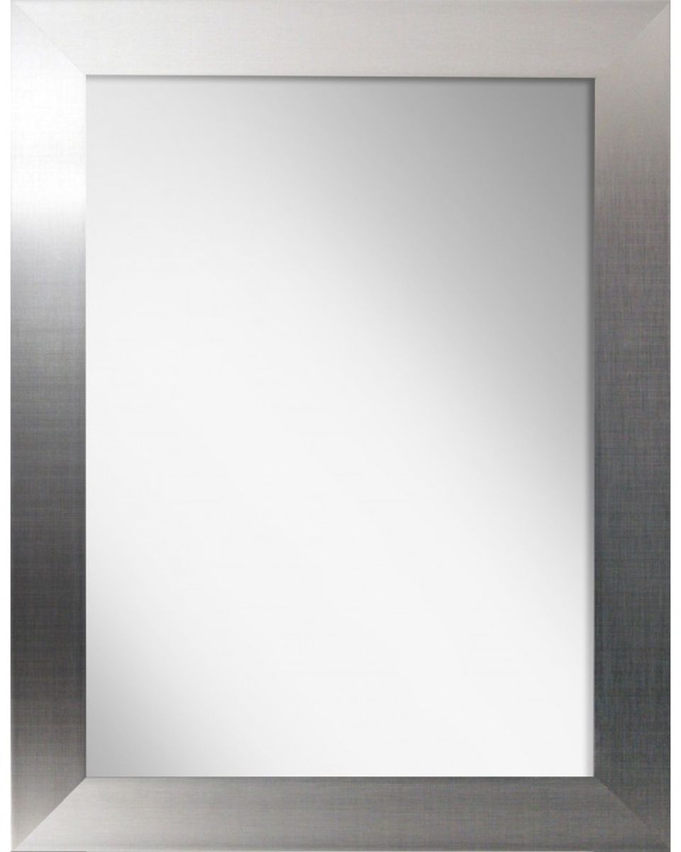 Ars Longa Simple zrcadlo 83x83 cm stříbrná SIMPLE7070-S