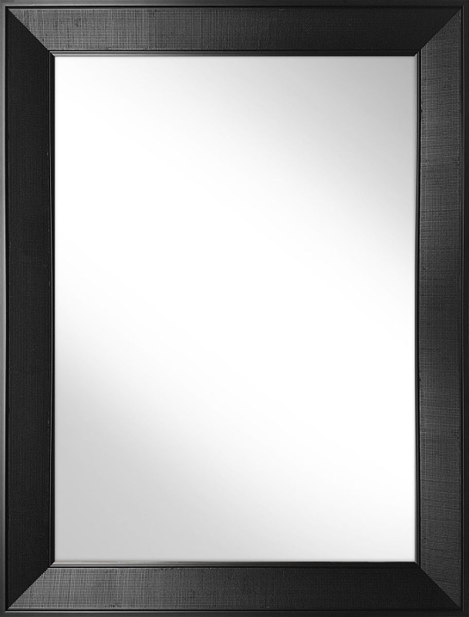 Ars Longa Paris zrcadlo 72.2x132.2 cm obdélníkový černá PARIS60120-C
