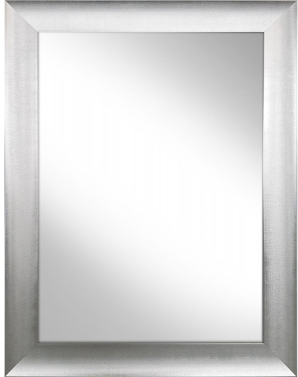 Ars Longa Toscania zrcadlo 62x112 cm obdélníkový stříbrná TOSCANIA50100-S