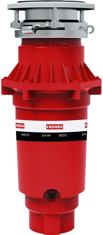 Franke Turbo Elite drtič odpadů 134.0607.344