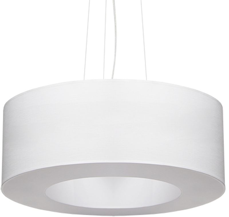 Sollux Lighting Saturno závěsné svítidlo 5x60 W bílá SL.0747
