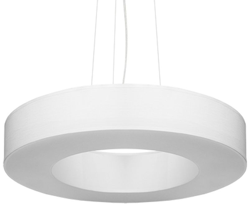 Sollux Lighting Saturno závěsné svítidlo 5x60 W bílá SL.0749