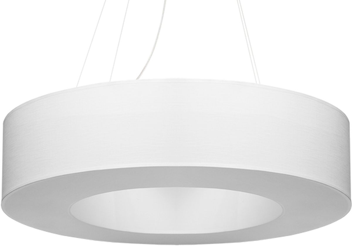 Sollux Lighting Saturno závěsné svítidlo 6x60 W bílá SL.0751