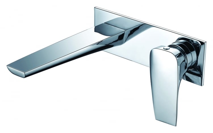 Blue Water Monaco umyvadlová baterie pod omítku chrom MON-BPU.110C