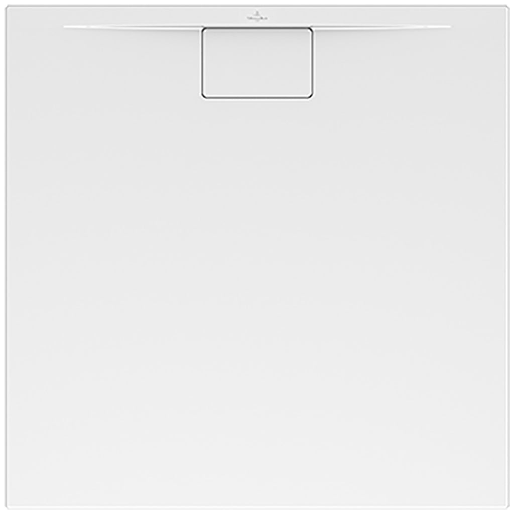 Villeroy & Boch Architectura čtvercová sprchová vanička 90x90 cm bílá UDA9090ARA115GV-01
