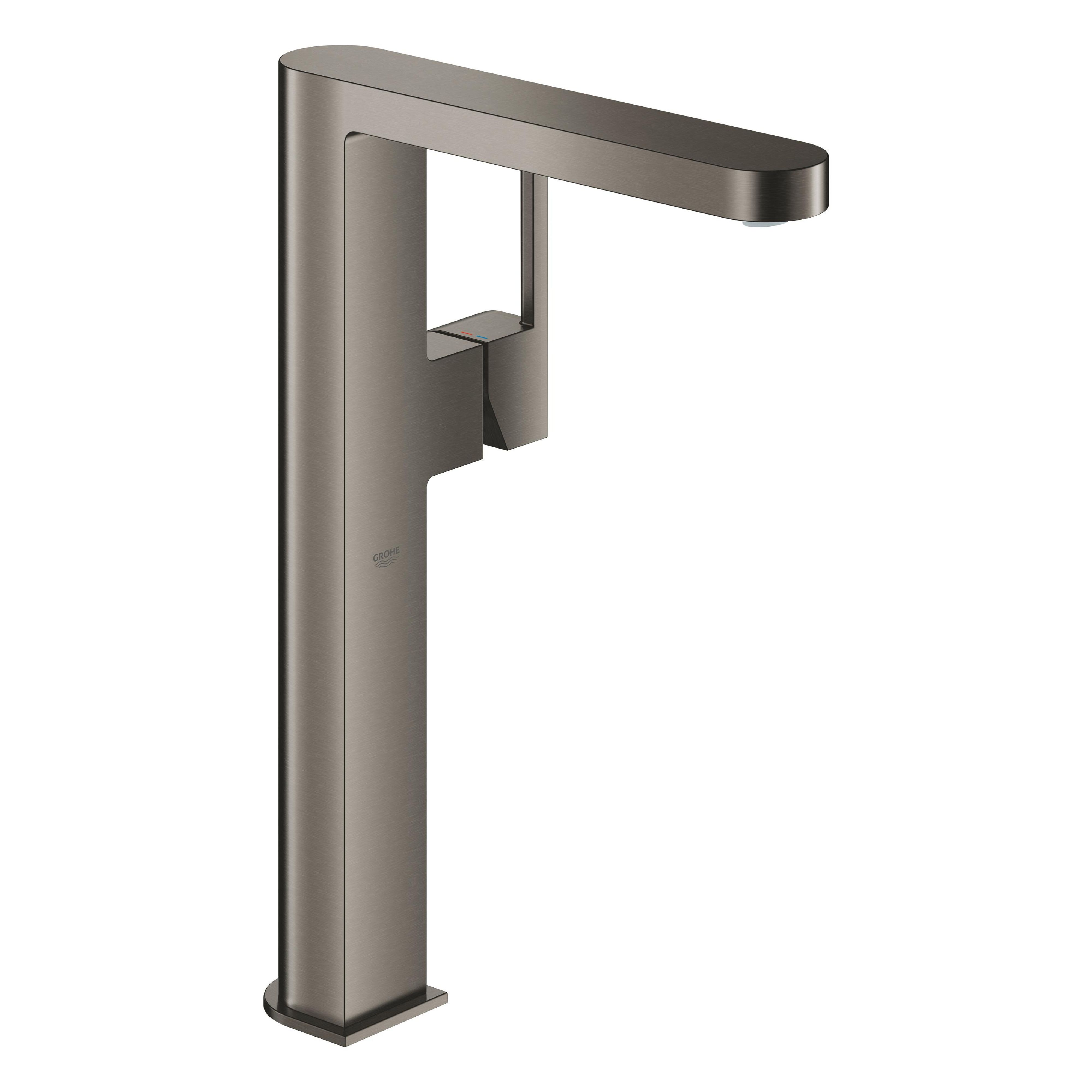 Grohe Plus umyvadlová baterie stojící Brushed Hard Graphite 32618AL3