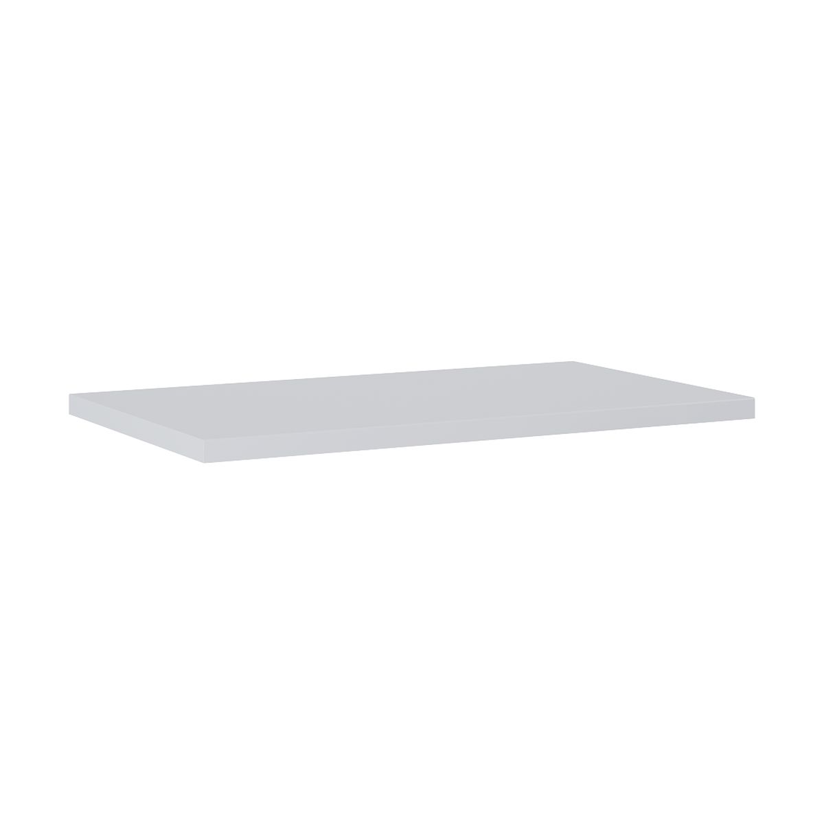 Oltens Vernal deska na skříňku 80.4x46.4 cm šedá 63001700