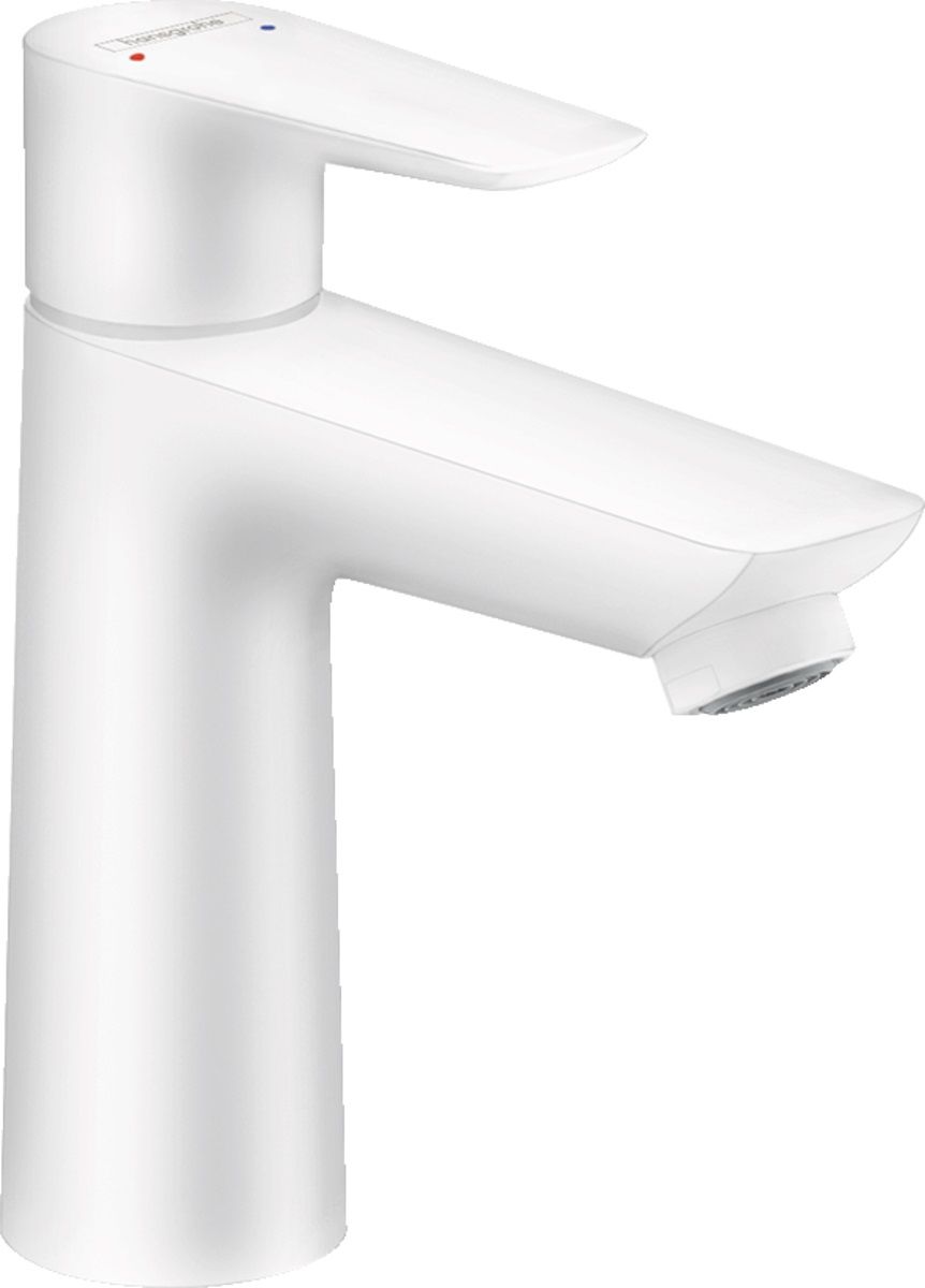Hansgrohe Talis E umyvadlová baterie stojící bílá 71710700