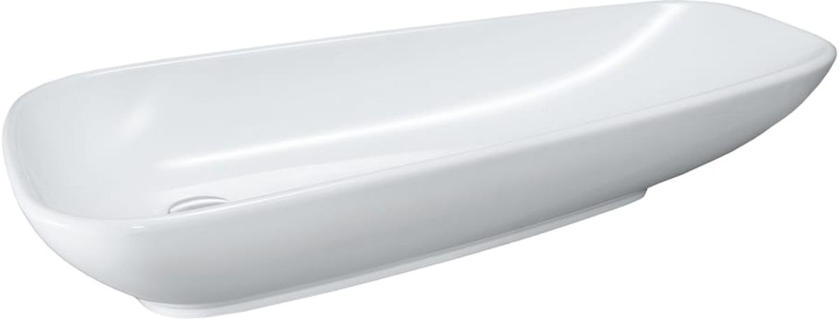 Laufen Palomba umyvadlo 90x42 cm na pult bílá H8168010001121