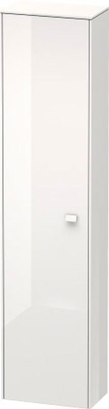 Duravit Brioso skříňka 42x24x177 cm boční stojící bílá BR1320L2222