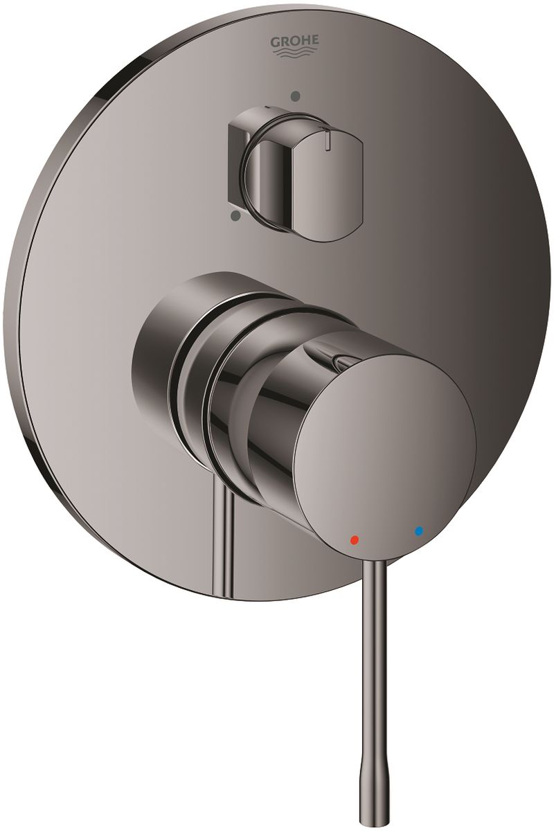 Grohe Essence vanová baterie pod omítku Hard Graphite 24092A01