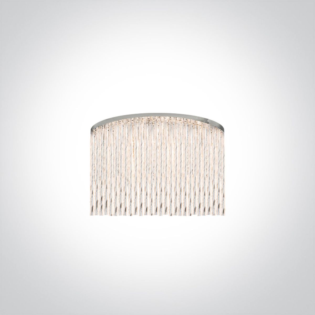 One Light Tire K nástěnné svítidlo 2x9 W chrom 60168