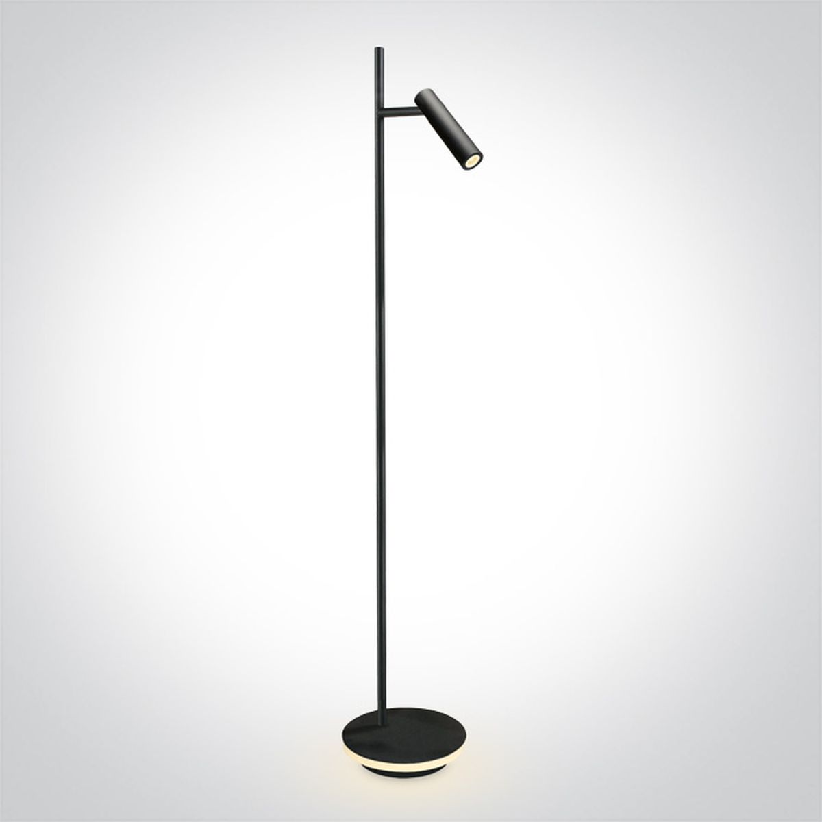One Light Diodor stojací lampa 2x8 W černá 61132B/B/W