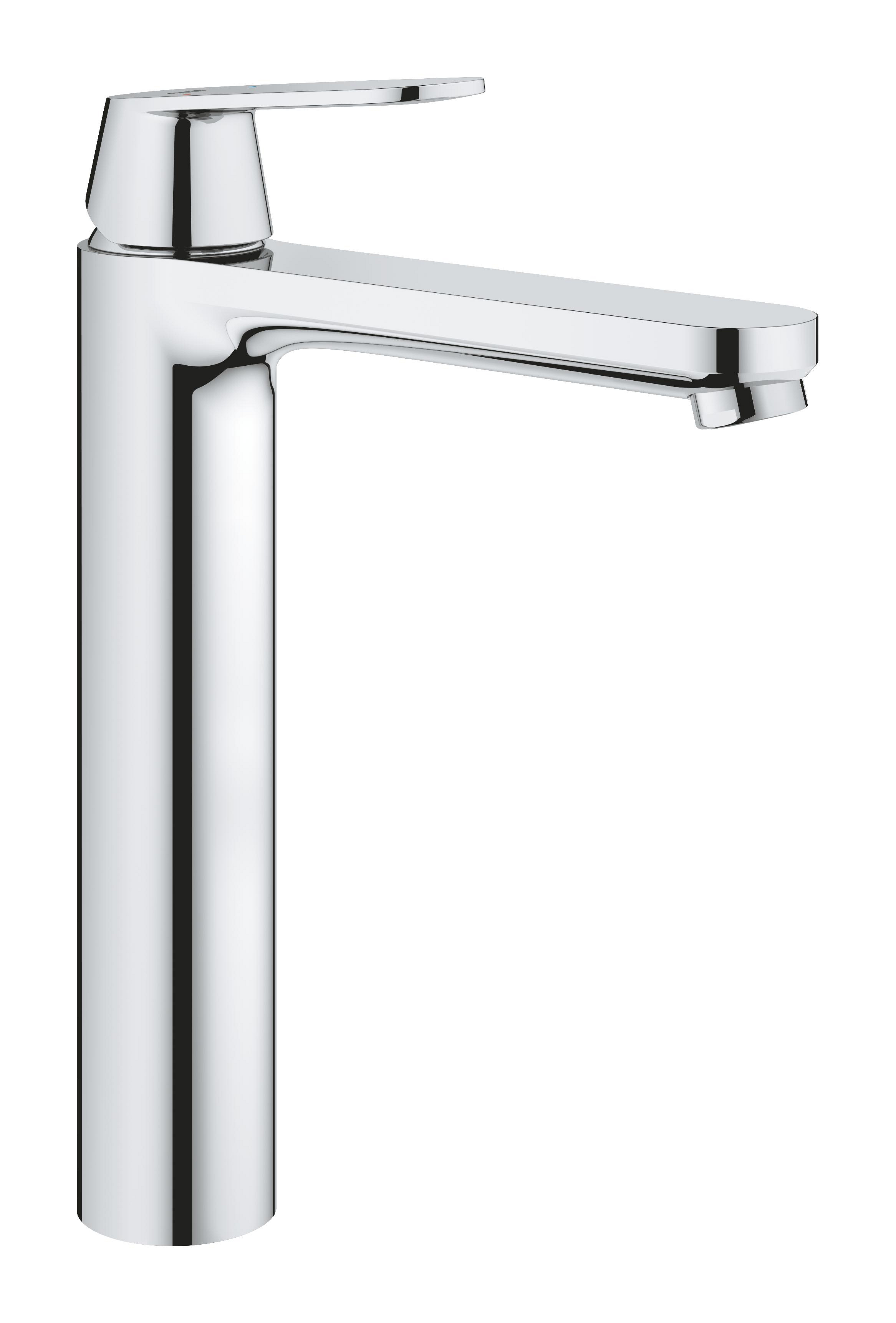 Grohe Eurosmart Cosmopolitan umyvadlová baterie stojící StarLight Chrome 23921000