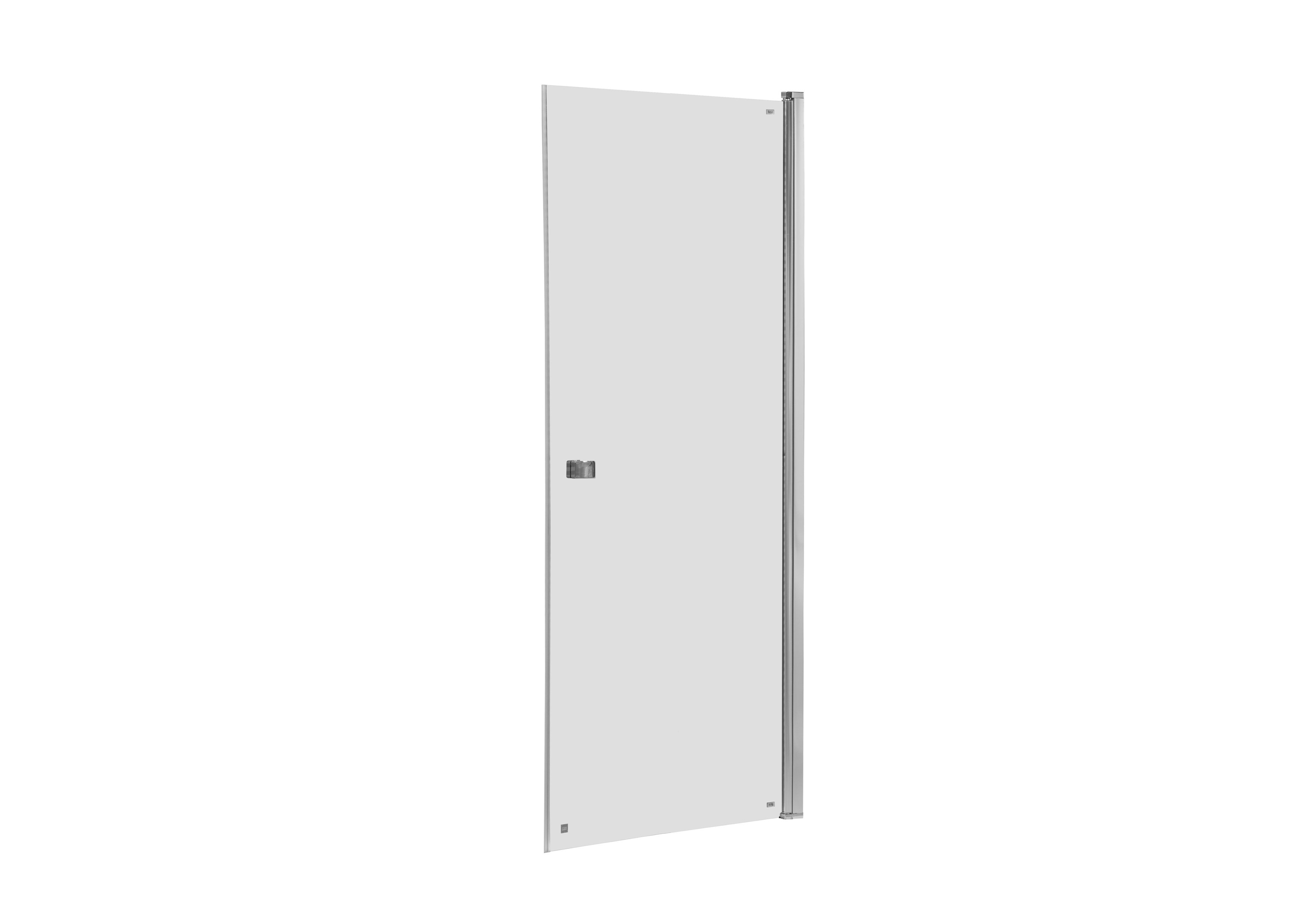 Roca Capital sprchové dveře 70 cm sklopné chrom lesk/průhledné sklo AM4707012M