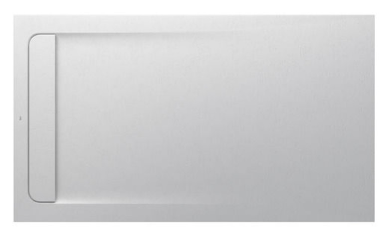 Roca Aquos obdélníková sprchová vanička se sifonem 160x90 cm bílá AP60164038401100