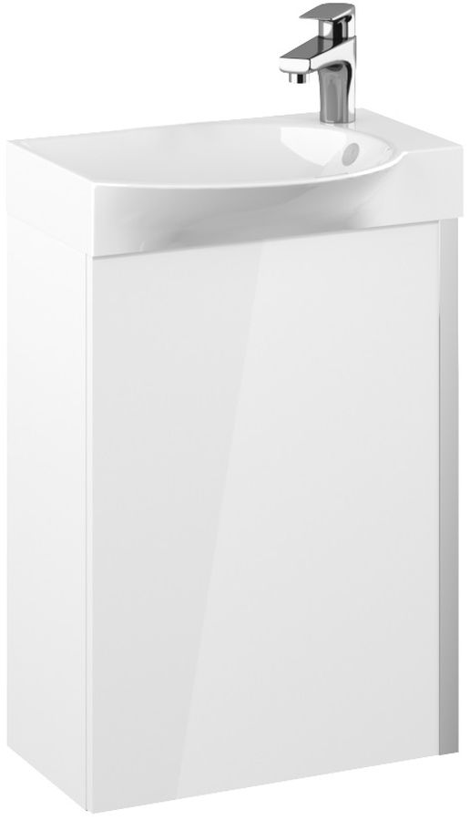 Elita Summer umyvadla se skříňkou 45.2 cm bílá RE020450148060