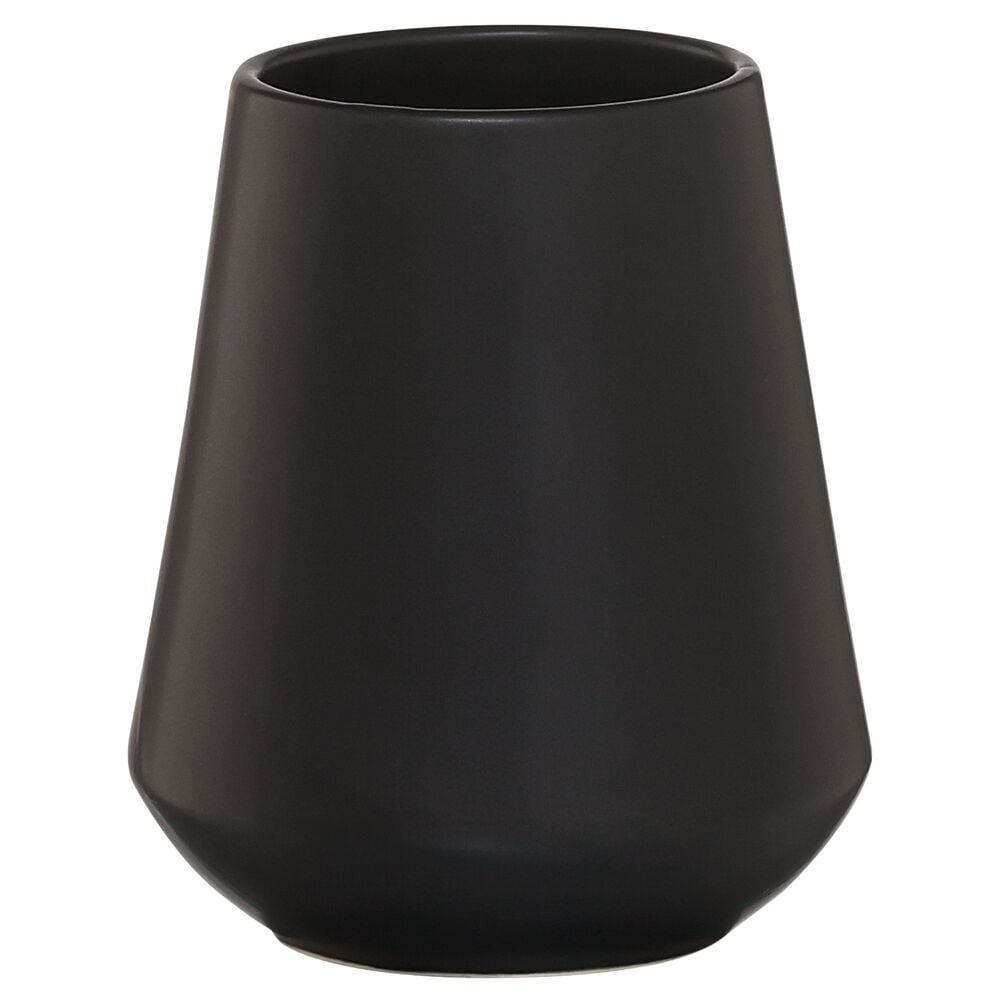 Sealskin Conical kelímek na čištění zubů černá 362330419