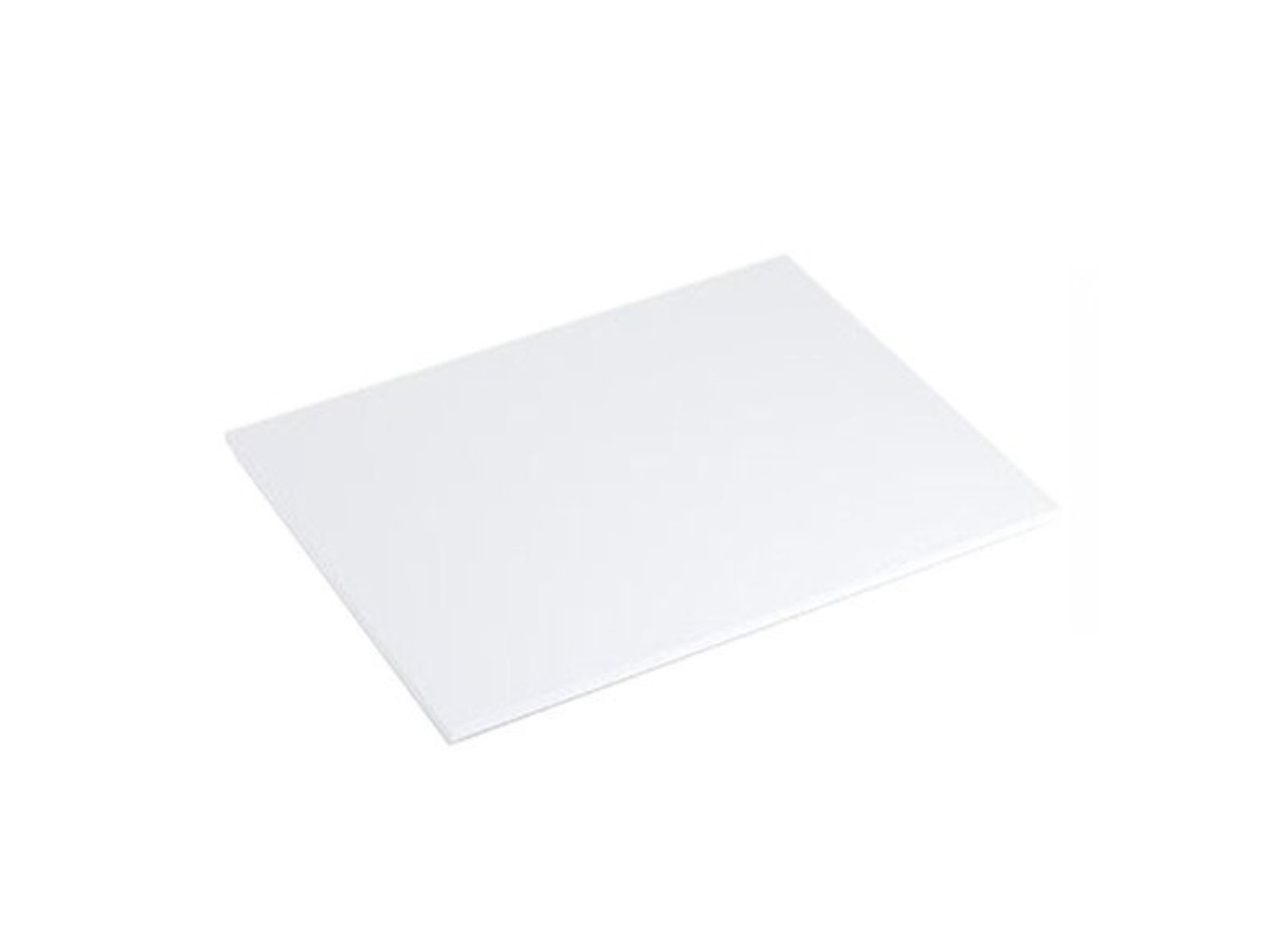 Ravak Comfort deska na skříňku 60x46 cm bílá X000001379