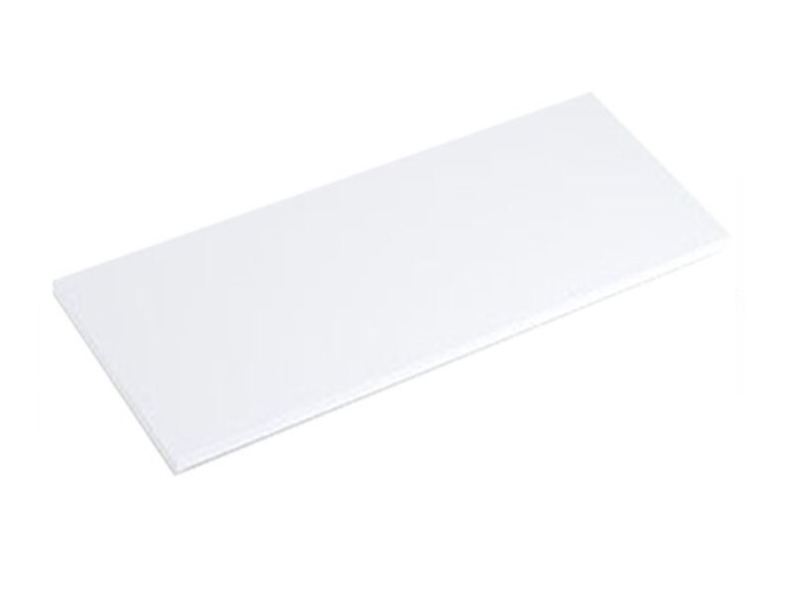 Ravak Comfort deska na skříňku 120x46 cm bílá X000001381