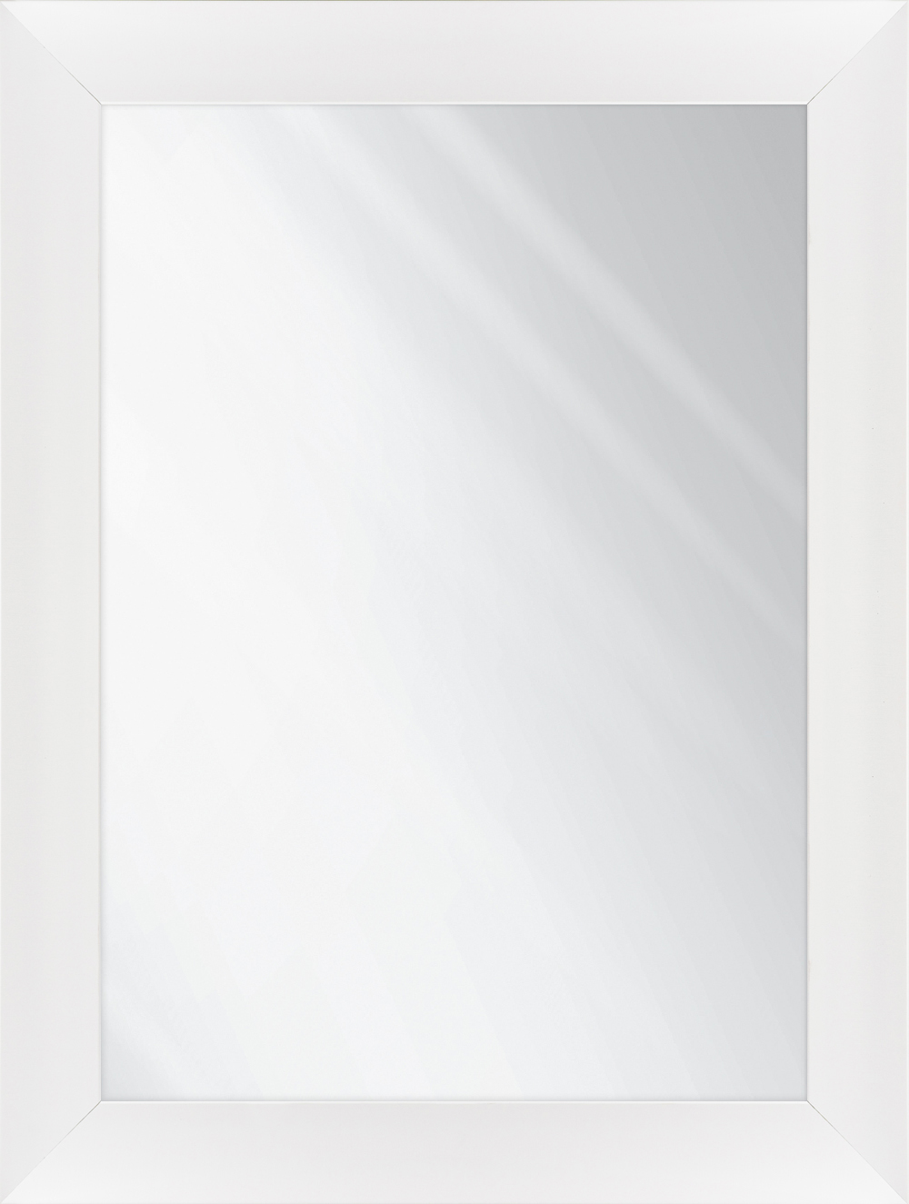 Ars Longa Toscania zrcadlo 62x82 cm obdélníkový bílá TOSCANIA5070-B