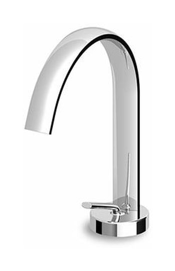 Zucchetti Isyfresh umyvadlová baterie stojící chrom ZP2258