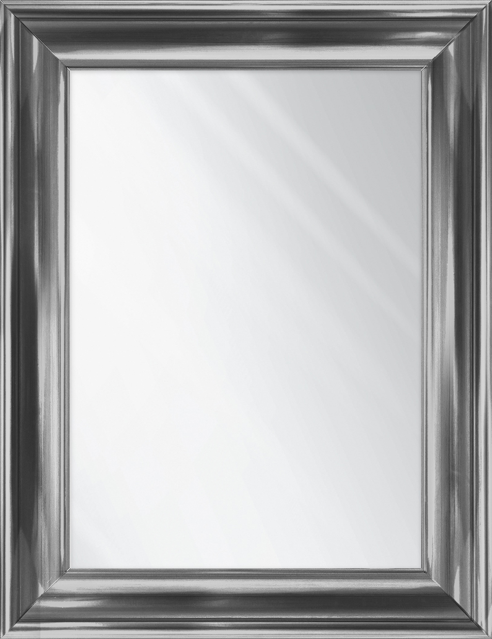 Ars Longa Verona zrcadlo 78x138 cm obdélníkový nikl VERONA60120-N