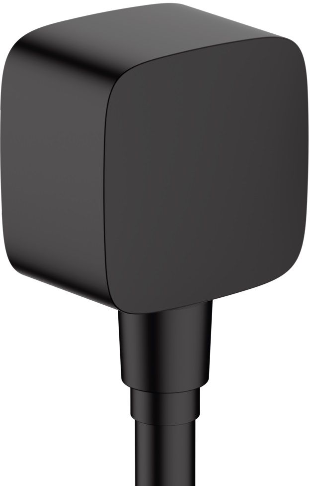 Hansgrohe Fixfit konektory černá 26457670