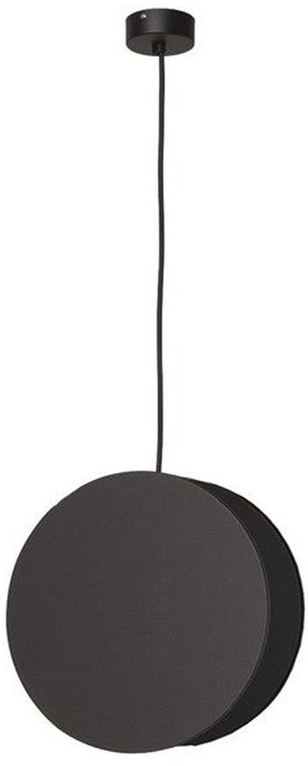 Nowodvorski Lighting Wheel závěsné svítidlo 1x40 W černá 9033