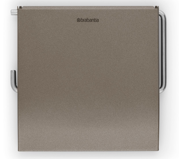 Brabantia ReNew držák na toaletní papír chrom 477300