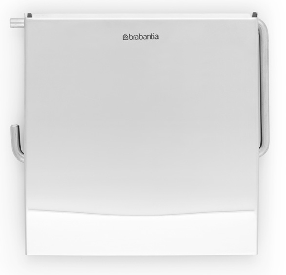 Brabantia ReNew držák na toaletní papír chrom 414589