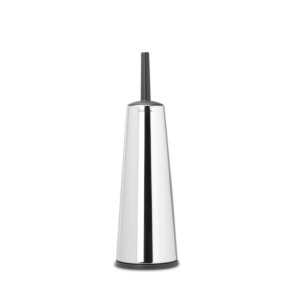 Brabantia ReNew záchodová štětka stojací chrom 385285