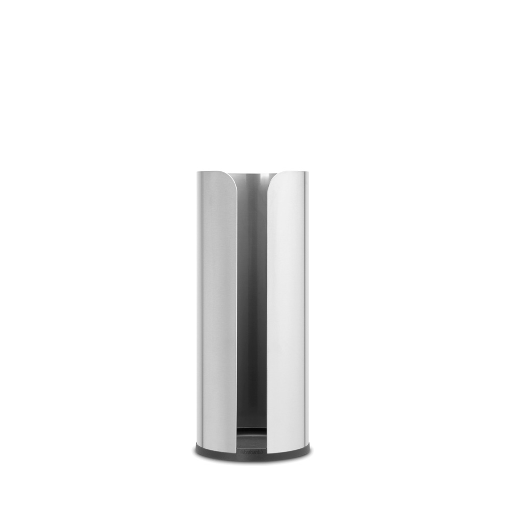 Brabantia ReNew koš na toaletní papír/zásobník toaletního papíru chrom 280566