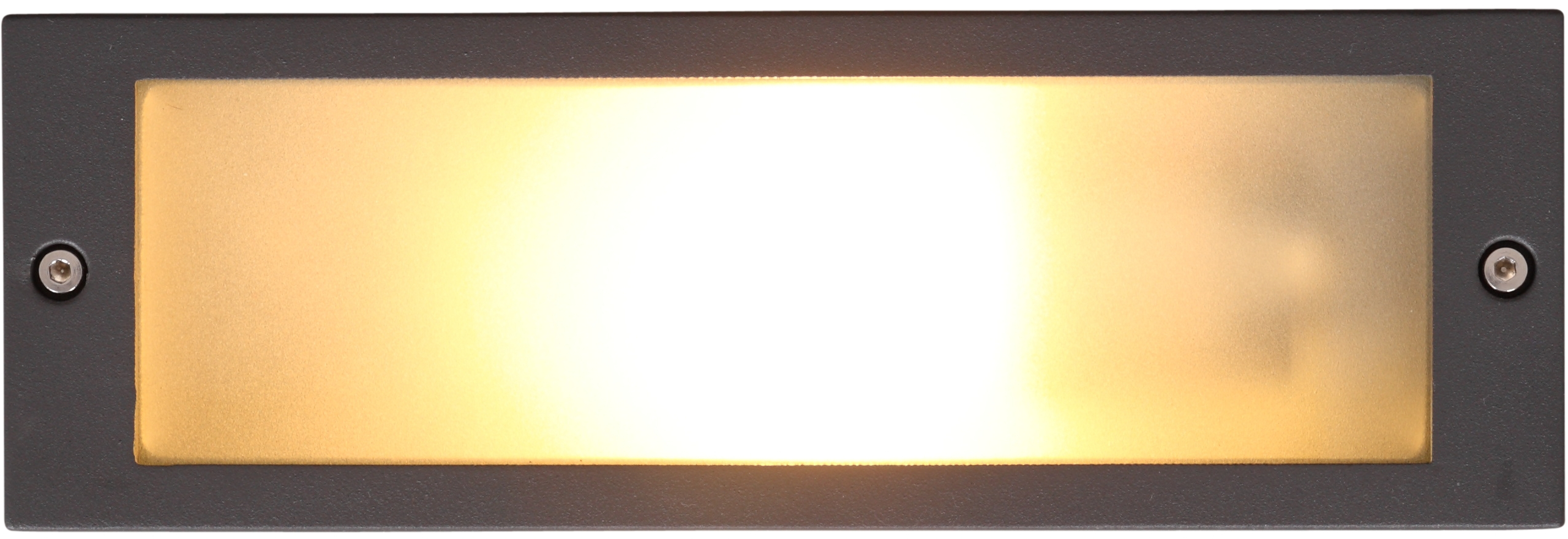 Nowodvorski Lighting Ina venkovní nástěnné svítidlo 1x18 W grafitová 4907