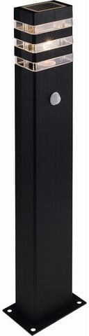 Nowodvorski Lighting Rio venkovní stojací lampa 1x40 W černá 9097