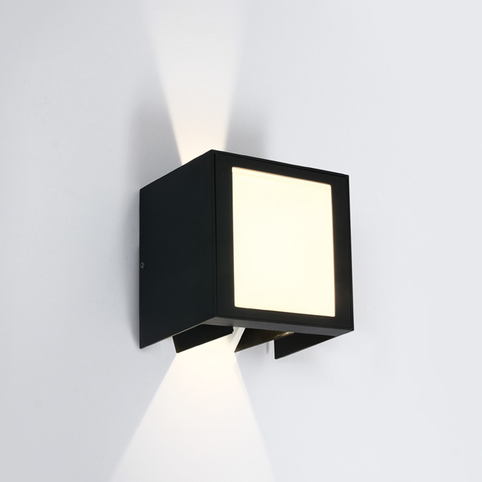 One Light Zavlani venkovní nástěnné svítidlo x11 W antracitová 67440A/AN/W