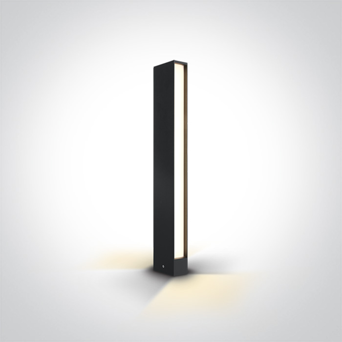 One Light Roseo venkovní stojací lampa 2x6 W antracitová 67460B/AN/W