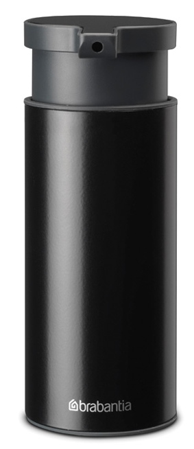 Brabantia Profile dávkovač mýdla černá 128448