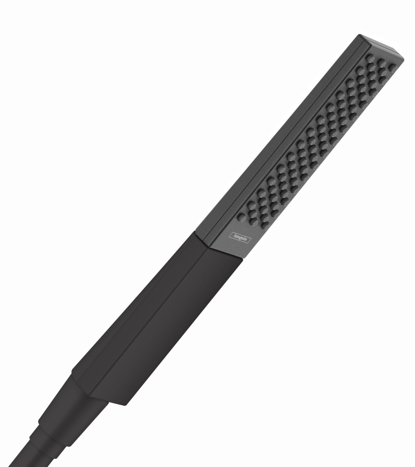 Hansgrohe Rainfinity sprchová hlavice černá 26867670