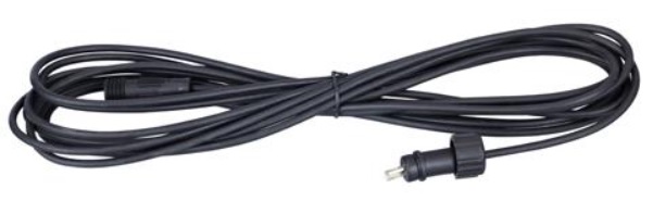 Markslöjd Trätgard prodlužovací kabel černá 104728