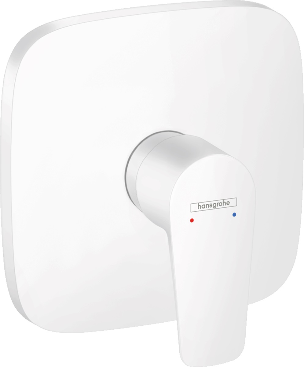 Hansgrohe Talis E sprchová baterie pod omítku bílá 71765700