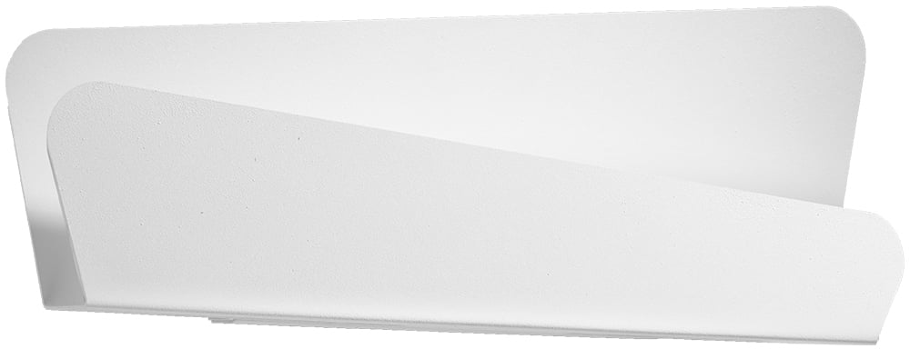 Sollux Lighting Bascia nástěnné svítidlo 2x40 W bílá SL.0932